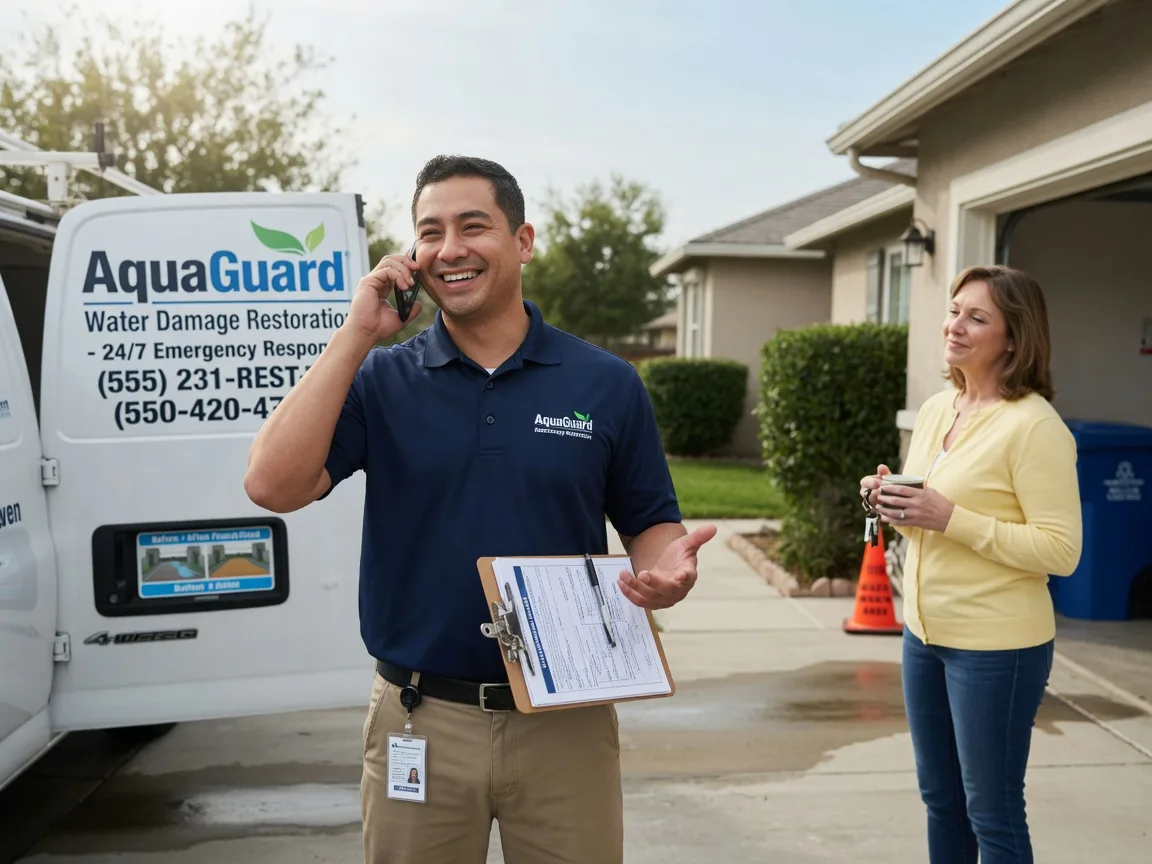 Water Damage Restoration Paxinos, PA FAQs